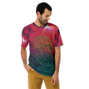 OBWON B&G HE CAME FROM THE DESERT Men's T-shirt