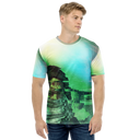 OBWON B&G AFGHAN WALL Men's T-shirt