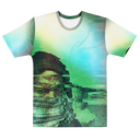 OBWON B&G AFGHAN WALL Men's T-shirt