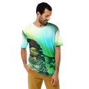 OBWON B&G AFGHAN WALL Men's T-shirt