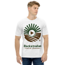 OBWON B&G CORP LOGO Men's T-shirt