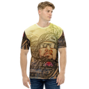 OBWON B&G AFGHAN CHOPPER Men's T-shirt