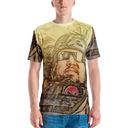 OBWON B&G AFGHAN CHOPPER Men's T-shirt