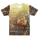 OBWON B&G AFGHAN CHOPPER Men's T-shirt