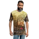 OBWON B&G AFGHAN CHOPPER Men's T-shirt