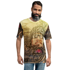 OBWON B&G AFGHAN CHOPPER Men's T-shirt