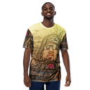 OBWON B&G AFGHAN CHOPPER Men's T-shirt