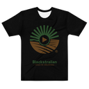 OBWON B&G CORP LOGO Men's Premium Shirt