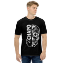 El Chapo BLK OUT Men's Premium Shirt