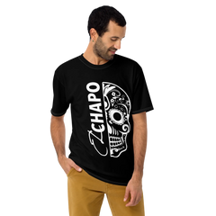 El Chapo BLK OUT Men's Premium Shirt