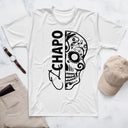 El Chapo WHT OUT Men's Premium Shirt