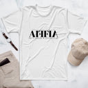 AIFFIA Logo WHT Out Men's Premium Shirt