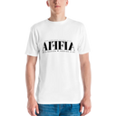 AIFFIA Logo WHT Out Men's Premium Shirt