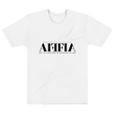 AIFFIA Logo WHT Out Men's Premium Shirt