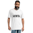 AIFFIA Logo WHT Out Men's Premium Shirt