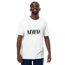 AIFFIA Logo WHT Out Men's Premium Shirt
