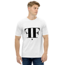 AIFFIA Logo Short WHT OUT Men's Premium Shirt