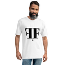 AIFFIA Logo Short WHT OUT Men's Premium Shirt