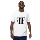 AIFFIA Logo Short WHT OUT Men's Premium Shirt