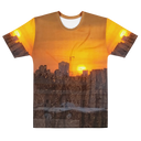 El Chapo Sunset Brunch Men's Premium Shirt