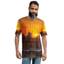 El Chapo Sunset Brunch Men's Premium Shirt