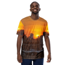 El Chapo Sunset Brunch Men's Premium Shirt