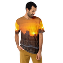 El Chapo Sunset Brunch Men's Premium Shirt