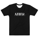 AIFFIA Logo Black Mens Premium Shirt