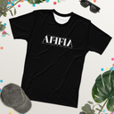 AIFFIA Logo Black Mens Premium Shirt