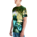 OBWON B&G AFGHAN WIRE Men's T-shirt