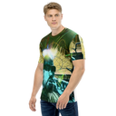 OBWON B&G AFGHAN WIRE Men's T-shirt