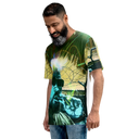 OBWON B&G AFGHAN WIRE Men's T-shirt