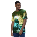 OBWON B&G AFGHAN WIRE Men's T-shirt