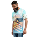 OBWON B&G AFGHAN SKY Men's T-shirt