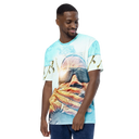 OBWON B&G AFGHAN SKY Men's T-shirt