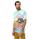 OBWON B&G AFGHAN SKY Men's T-shirt