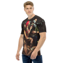 OBWON B&G ALBUM COVER Men's T-shirt