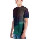 OBWON B&G ALBUM ART DARK Men's T-shirt