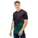 OBWON B&G ALBUM ART DARK Men's T-shirt