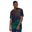 OBWON B&G ALBUM ART DARK Men's T-shirt