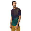 OBWON B&G ALBUM ART DARK Men's T-shirt