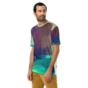 OBWON B&G ALBUM ART LIGHT Men's T-shirt