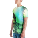 OBWON B&G AFGHAN WALL Men's T-shirt