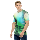 OBWON B&G AFGHAN WALL Men's T-shirt