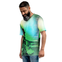 OBWON B&G AFGHAN WALL Men's T-shirt