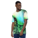 OBWON B&G AFGHAN WALL Men's T-shirt