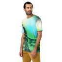 OBWON B&G AFGHAN WALL Men's T-shirt