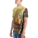 OBWON B&G AFGHAN CHOPPER Men's T-shirt