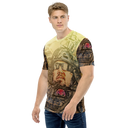 OBWON B&G AFGHAN CHOPPER Men's T-shirt