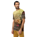 OBWON B&G AFGHAN CHOPPER Men's T-shirt